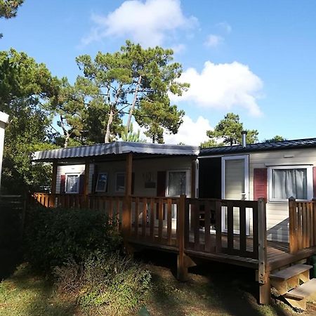 Camping La Palmyre Hotel Les Mathes Kültér fotó