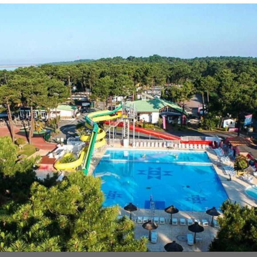 Camping La Palmyre Hotel Les Mathes Kültér fotó