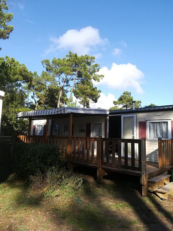 Camping La Palmyre Hotel Les Mathes Kültér fotó