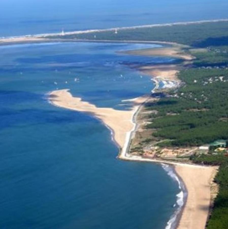 Camping La Palmyre Hotel Les Mathes Kültér fotó